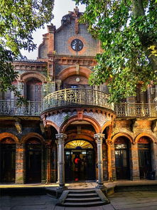 建筑风格：中西合璧的奇思妙想