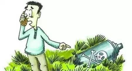 下雨天打， 除草效果也不赖