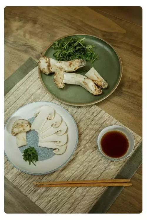 松茸刺身怎么做？松茸刺身是什么