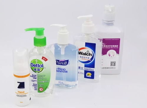 消毒液：无处不在的杀菌小Neng手