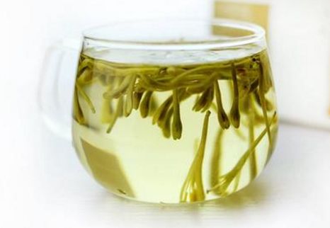 金银花泡水喝，老中医真的推荐吗