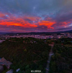 探寻晚霞石的故乡：云南大理的神秘魅力