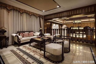 东南亚风格的魅力