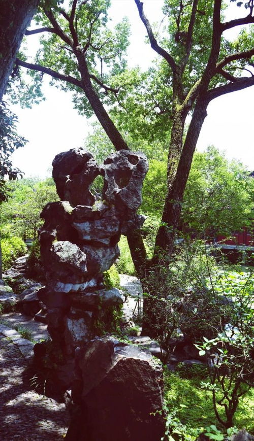 远香堂,厅堂中的瑰宝