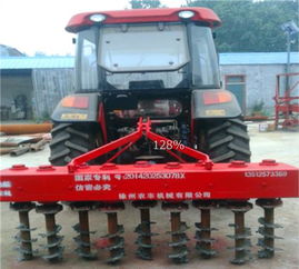 深松机与旋耕机：功能差异与选购指南