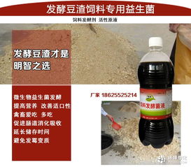 豆渣饲料发酵过程中，如何控制发酵温度和湿度以制作高质量的发酵饲料？