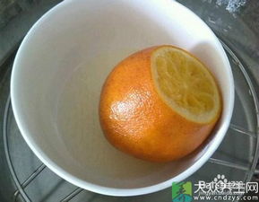 橙子胜止咳药百倍，揭秘天然止咳秘方