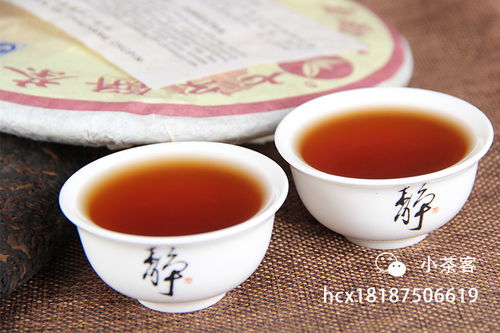 生普洱历经岁月沉淀，熟普洱速成香醇