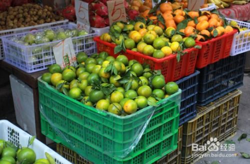 第二步：水果屋里的多彩水果