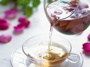 茶花泡水， 平安第一