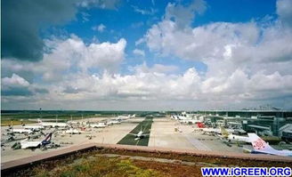 加拿大温哥华费尔蒙特海滨酒店屋顶花园