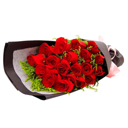 玫瑰花的寓意与数量