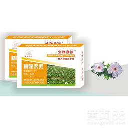 除草剂的效果比较