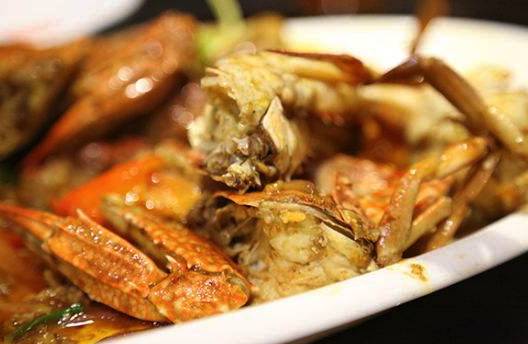 章鱼煲鲩鱼头,融合海鲜与淡水鱼