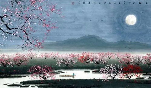 春江花月夜，诗中诗