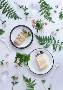 古今中外花中美味