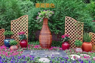 园林小品的魅力所在