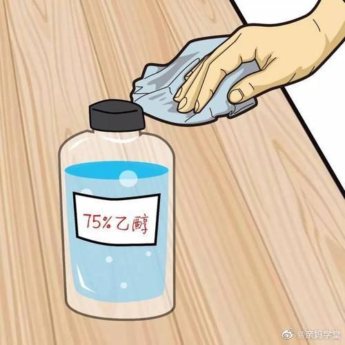 酒精湿巾的神秘诱惑