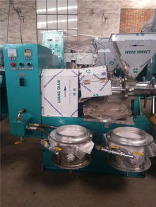 油菜籽榨油机选型：螺旋机还是液压机