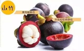 山竹里的黄粑粑是果肉？还是其他神秘物质