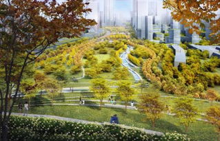 景观设计中的不规则形状大揭秘