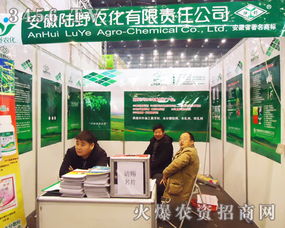 安徽陆野农化有限责任公司简介