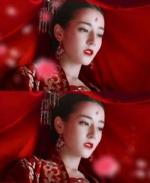闭月羞花之颜，她们的美貌征服了谁