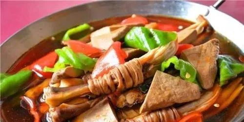 泰宁小吃， 各具特色