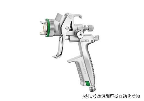 喷枪：效率之王， 大面积的利器