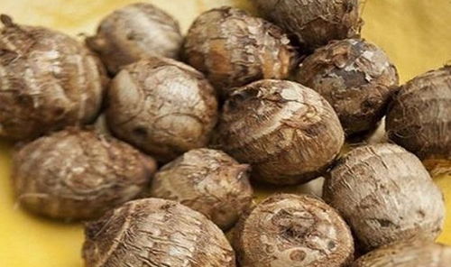 食用芋头的注意事项