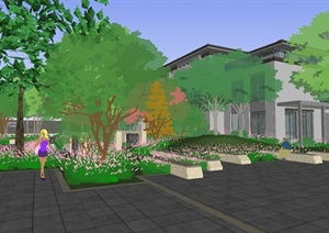 园林设计读后感：古典与现代的完美邂逅