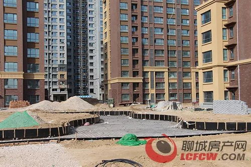 楼后水系景观，影响采光吗