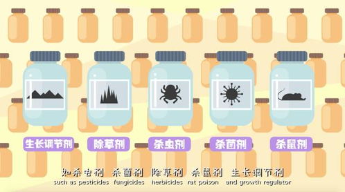 农药残留的危害