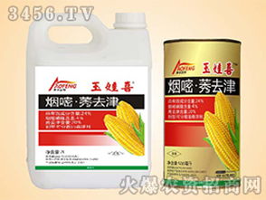 烟嘧莠去津除草剂一箱的奥秘