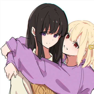 “双女百合，是爱情还是友情