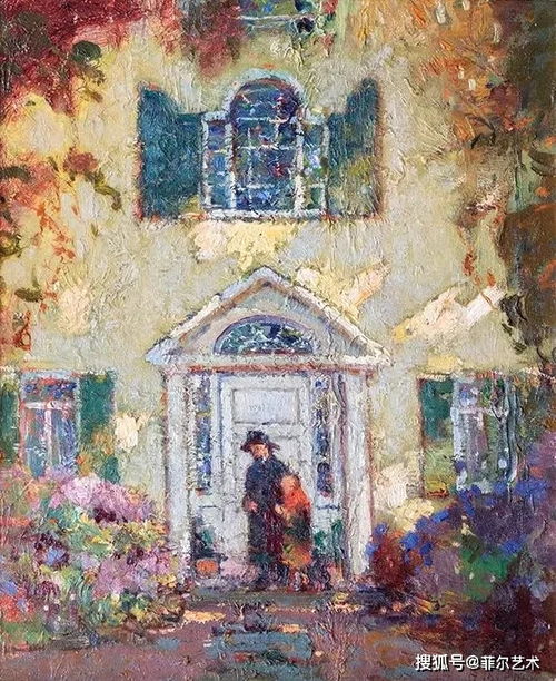 自然艺术， 无声的对话