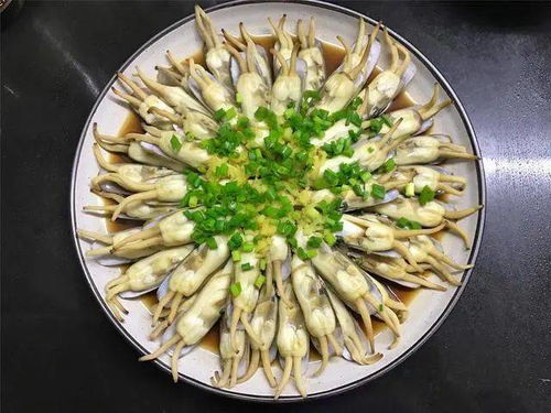 蛏子蒸制方法讲究，营养美味