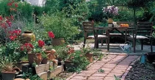 草坪斑秃的隐形坑