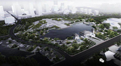 景观规划设计：自然与人和谐共生的艺术空间