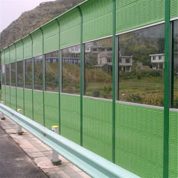 马路边的天然隔音墙与吸污降噪植物：选对就对了！