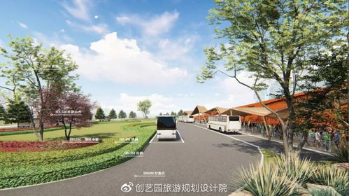 小区休闲区域设计，人性化设计