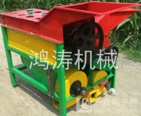 玉米剥皮脱粒机是一种用于玉米剥皮和脱粒的机械设备