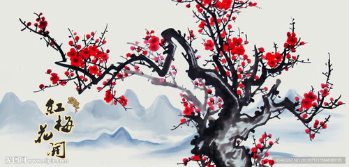 梅花品种大全：梅花图片与名称尽在此