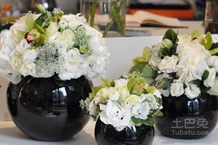 送花场景的礼仪