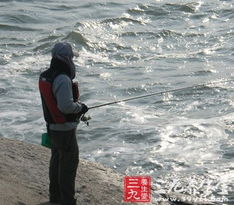 矶钓是一种在海边岩石上垂钓的方法