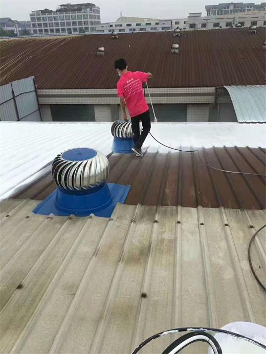 楼顶防水施工方案