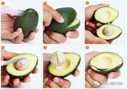 牛油果怎么挑熟？这几个方法一看就会