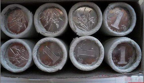 菊花一角硬币真假辨析：看图案