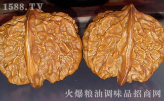 涞水麻核桃，河北特产