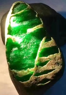 帝王绿的颜色之谜